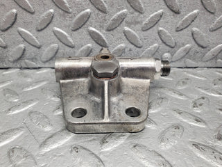 W112 fuel filter housing used OEM