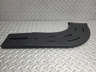 W126 Coupe air duct heater ventilation right used OEM
