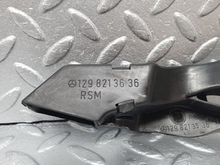 42532 Mercedes-Benz R129 320SL Coupe Boot Cable Channel 1298213536 1298213636