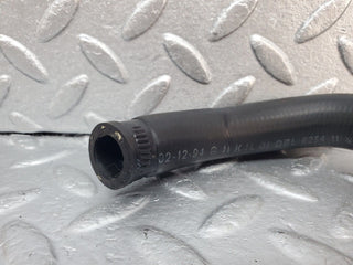 W126 heater hose pipe used OEM