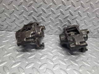 W201 Baby Benz rear brake caliper pair used OEM