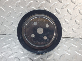 45364 Mercedes-Benz 280E M110.983 Water Pump Pulley 1102050710