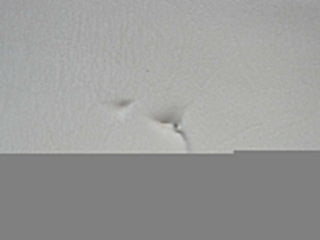 40191 Mercedes-Benz R107 Hardtop Rear Headlining Panel Beige