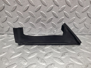 R129 SL left door wing mirror rubber used OEM