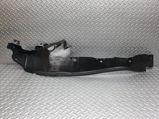 W202 front right inner fender wing splash guard used OEM