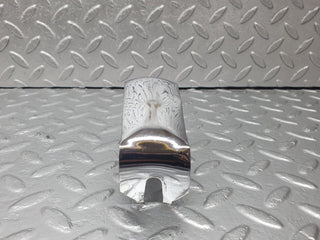 43384 Mercedes-Benz W108 280SE Front Bumper Chrome Cover