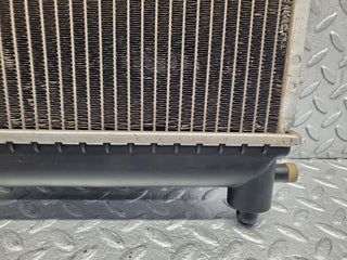 W201 Baby Benz coolant radiator used OEM
