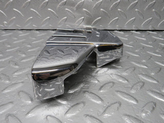 40006 Mercedes-Benz R107 350SL B Pillar Chrome Cover Left 1076930135