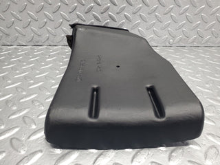 W123 heating air duct right side used OEM