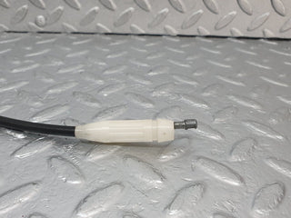 43762 Mercedes-Benz C126 380SEC Coupe Heater Control Cable 1268300131