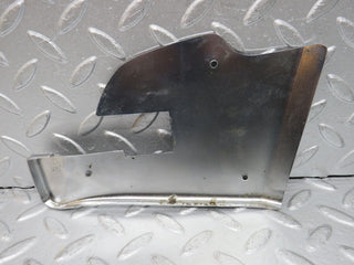 33194 Mercedes-Benz C107 R107 Left Door Chrome Cover