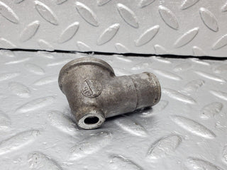 44562 Mercedes-Benz W123 280E Engine Oil Return Pipe 1101870226