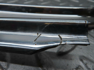 20539 Mercedes-Benz R107 450SL Soft Top Cover Chrome Moulding Trim