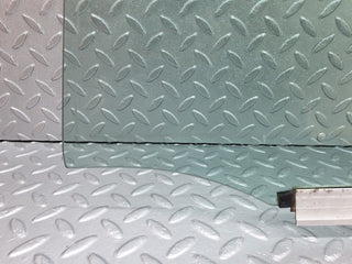 41992 Mercedes-Benz W202 C200 Rear Right Door Window Glass