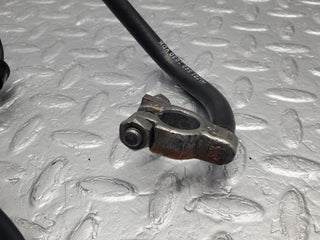 W201 Baby Benz battery positive cable used OEM