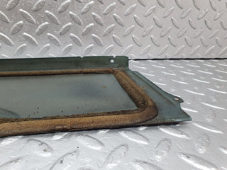 43900 Mercedes-Benz C123 230CE Coupe Wiper Motor Assembly Cover Access Panel