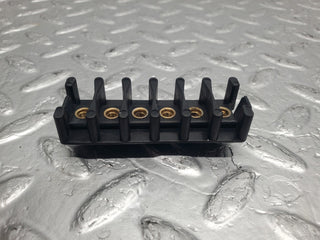W126 Coupe electric window switch connector used OEM