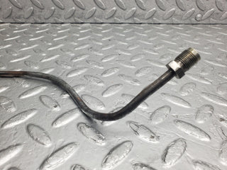 W123 manual gearbox clutch cylinder hose pipe used OEM