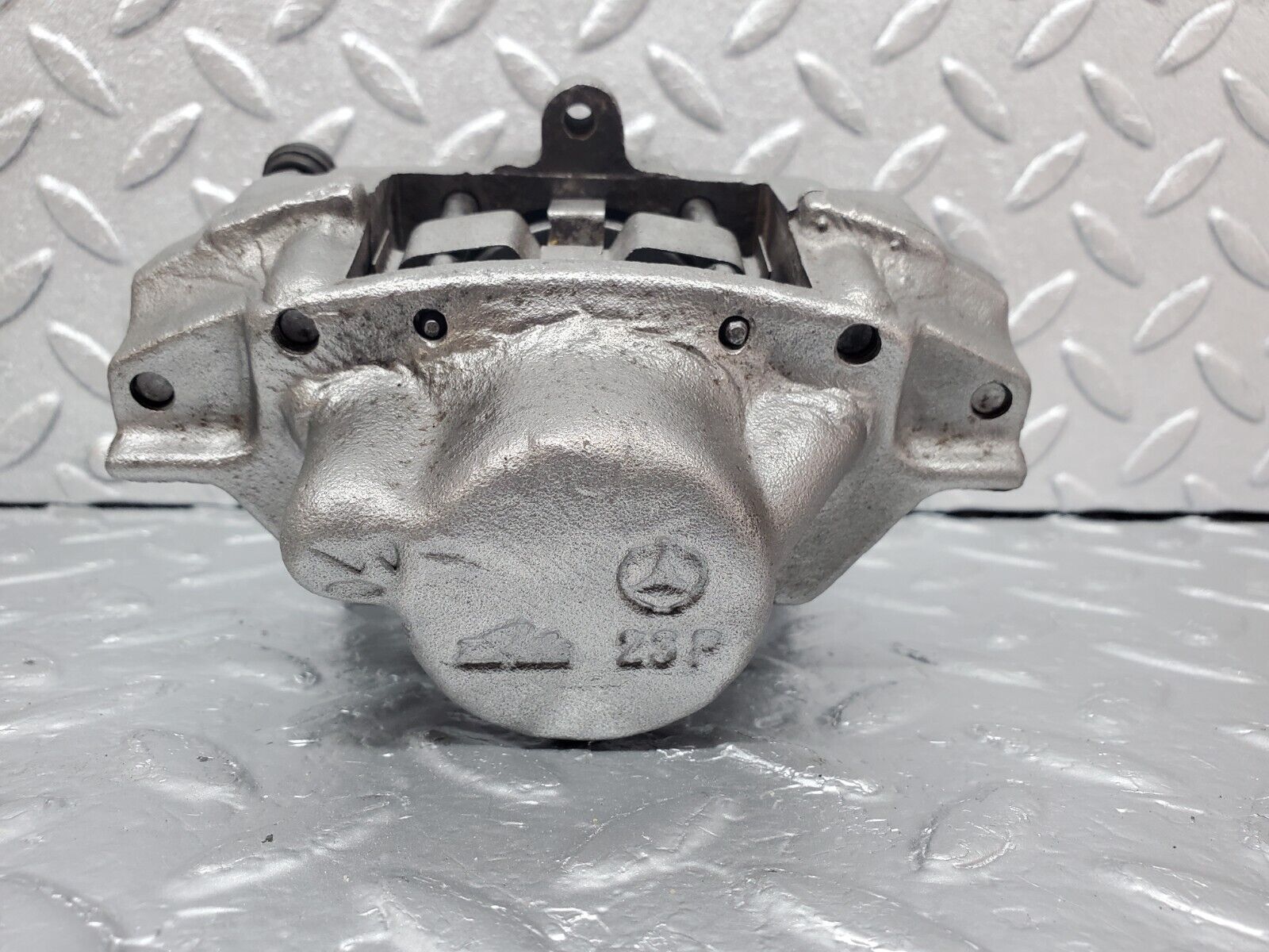 45182 Mercedes-Benz R129 300SL Coupe Rear Left Brake Caliper ATE 10P