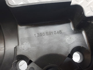 W124 wiper motor and cover used OEM