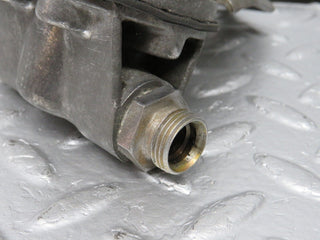 39888 Mercedes-Benz R107 350SL Oil Pressure Damper 1161870494 1161870196