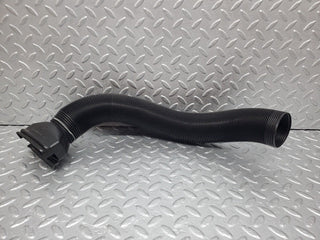 44834 Mercedes-Benz W124 220E Air Duct Pipe Hose Left Side 1248310846