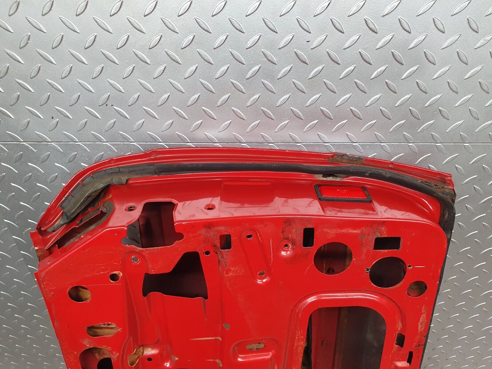 43817 Mercedes-Benz C126 380SEC Coupe Right Door