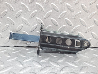 W123 rear door safety check strap used OEM