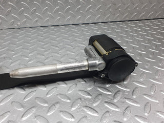 42804 Mercedes-Benz W201 190 2.0L Front Left Seat Belt With Buckle 2018606785 1248600169