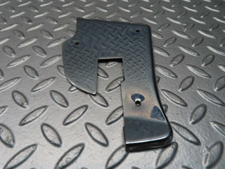 R107 SL right door chrome cover used OEM