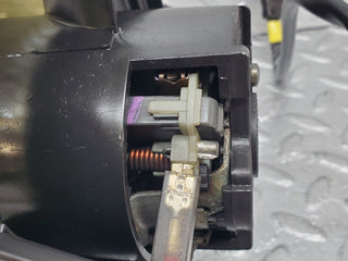 W124 heater blower motor used OEM