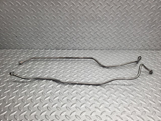 W123 gearbox oil pipe line used OEM