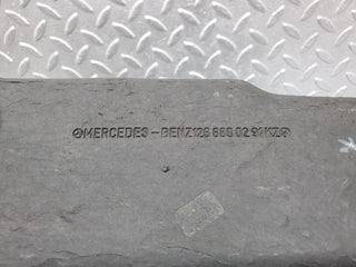 45914 Mercedes-Benz W126 420SE Glove Box 1266800291 1266930233