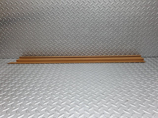 W126 Coupe door sill right side used OEM