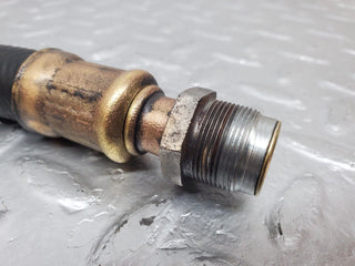 44748 Mercedes-Benz W124 220E Fuel Tank Fuel Filter Hose Pipe 1244706975