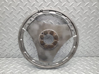 W126 Coupe flywheel starter ring with bolts used OEM