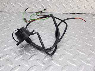 W123 diagnostic connector used OEM