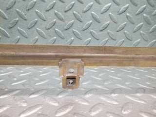 46433 Mercedes-Benz C123 280CE Coupe Right Door Window Glass 1237250232 1237250432