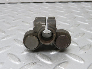 R107 SL steering column lower shaft connector used OEM