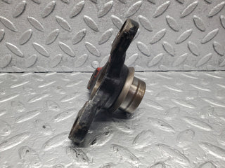 W126 Coupe rear differential flange used OEM