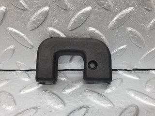 W124 door lock cover left side used OEM