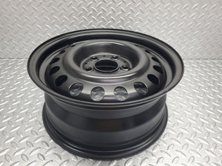 Mercedes-Benz steel wheel 6.5jx15h2 et49 5x112 used OEM