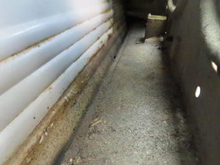 R107 SL front left door used OEM