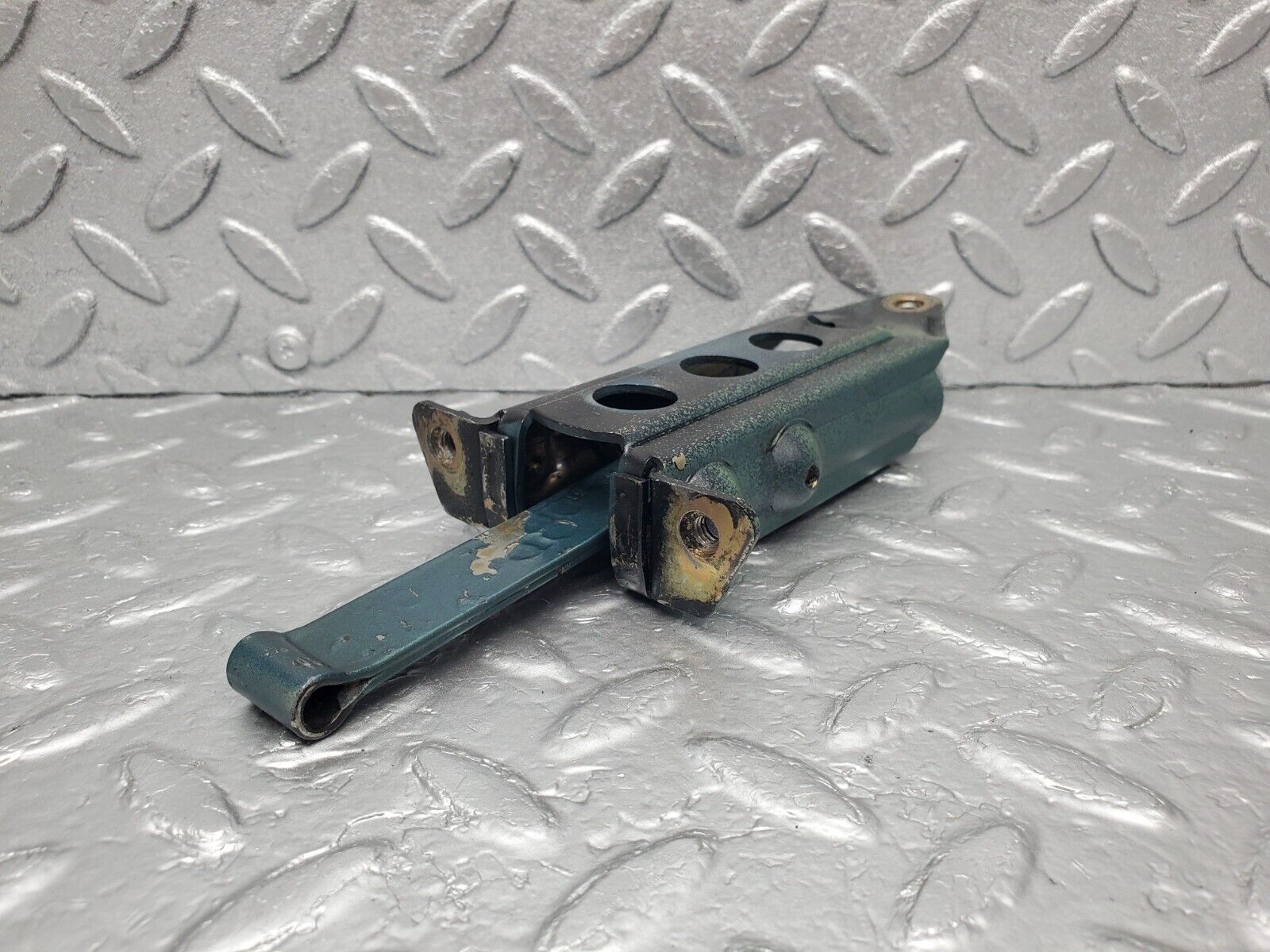 46377 Mercedes-Benz C123 280CE Coupe Door Safety Check Strap