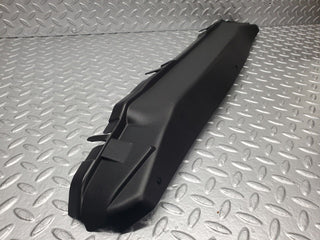 R230 radiator cover used OEM