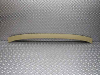 40195 Mercedes-Benz R107 Hardtop Windshield Lower Cover Panel
