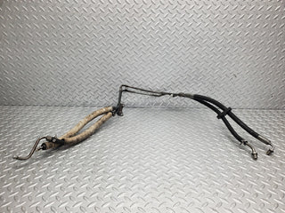 W201 Baby Benz power steering oil pipe hose used OEM