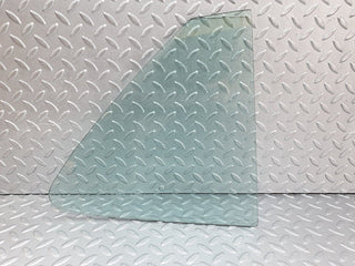 43061 Mercedes-Benz R107 Hardtop Quarter Window Glass Left Side