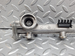 W124 fuel injector rail used OEM