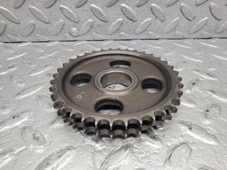 W126 Coupe camshaft timing gear used OEM